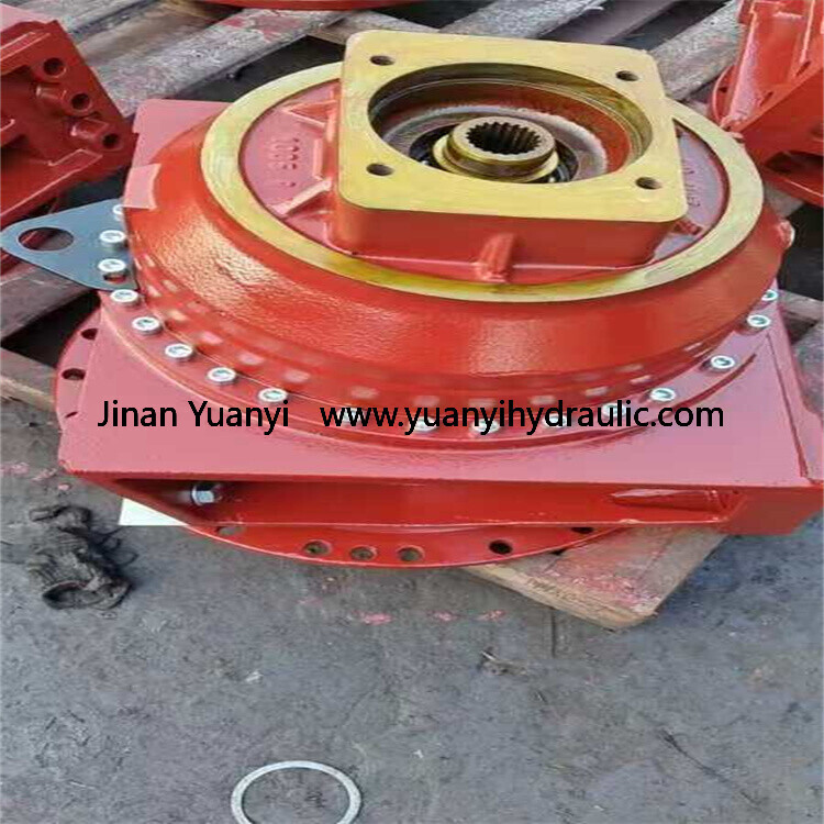 P3301 P4300 P5300 Gearbox For Mixer Truck,12 CBM Concrete Mixer Reducer