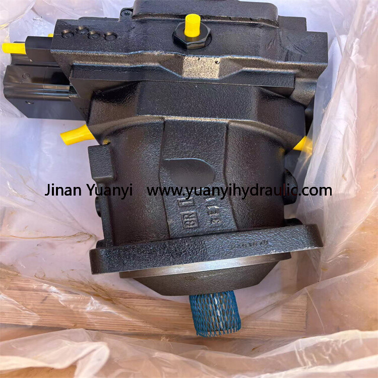 A7VO80LRH1/61R-PZB01 A7VO28 A7VO55 A7VO80 A7VO107 A7VO160 Axial Piston Variable Hydraulic Pump 