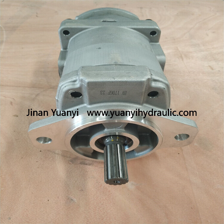 705-52-20240 Gear Pump,705-52-20240 Hydraulic Pump for Komatsu Wheel Loader