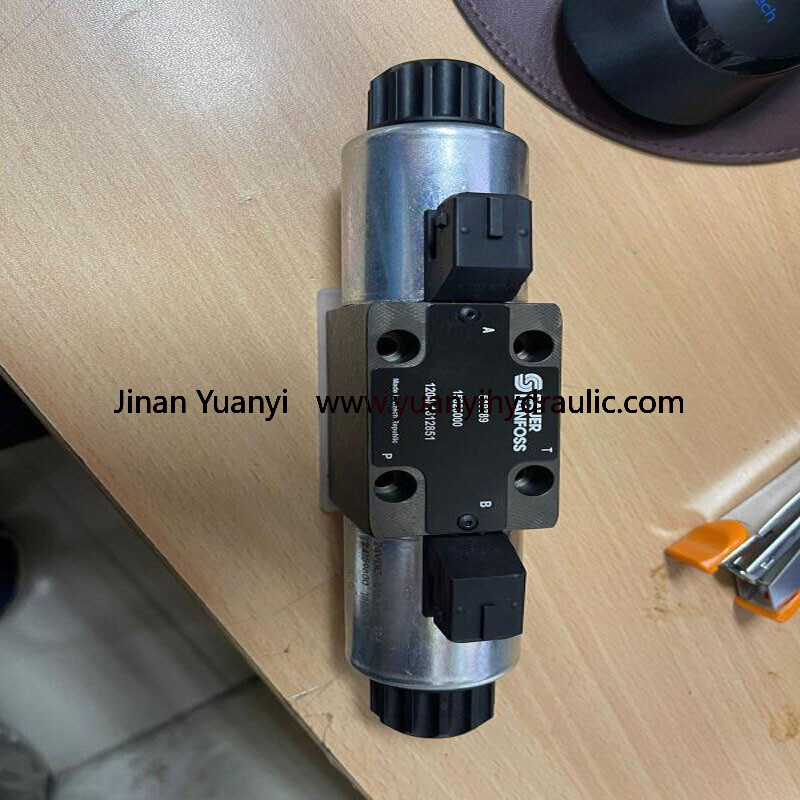21461200 Bomag Vibration Hydraulic Pump Control Valve