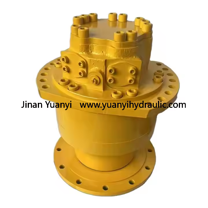  Poclain MS18 MS18 MSE18 Radial Hydraulic motor,MS11 MS25 MS35 Piston Motor