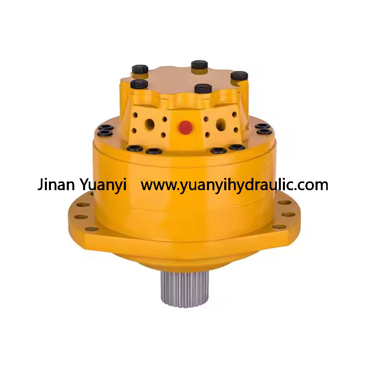 Poclain MS11-0-121-R11-1920-EJ00 Radial Motor for Construction Machine Hydraulic Motor 