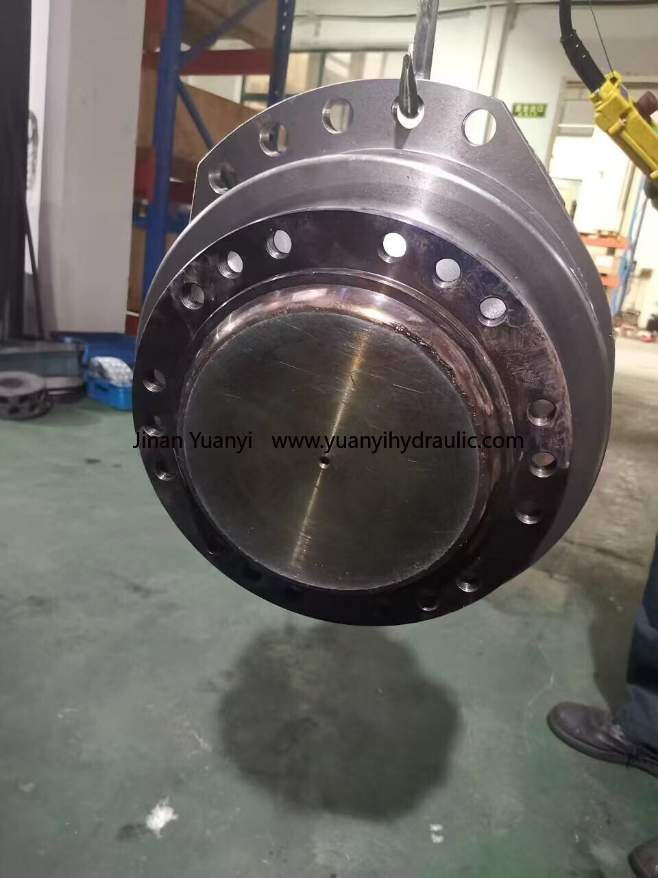 05818252 Travel Motor BW211D-40 Bomag  