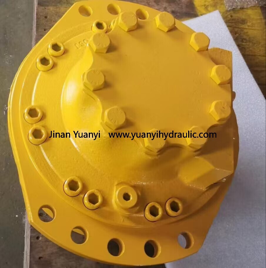 05818252 Travel Motor BW211D-40 Bomag  