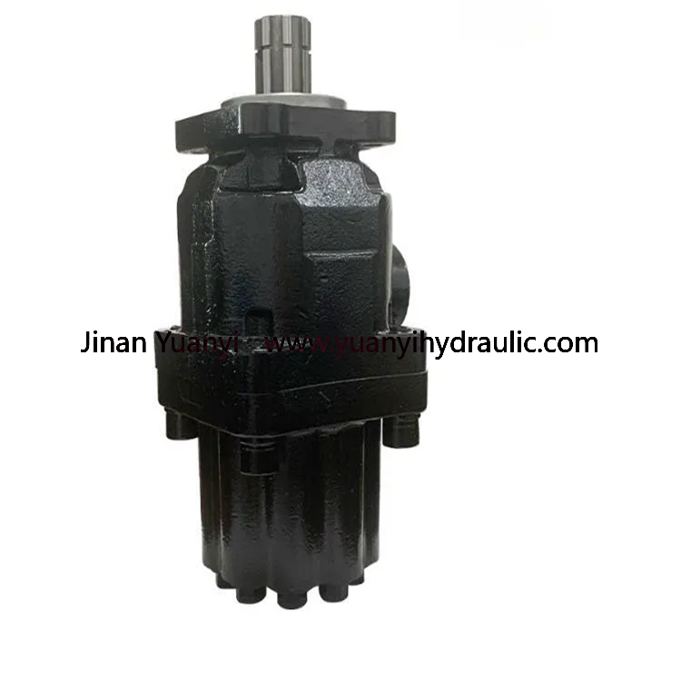 Dump Truck P6 P7 P9 Series Hydraulic Piston Pump,P7 Hydraulic Pump