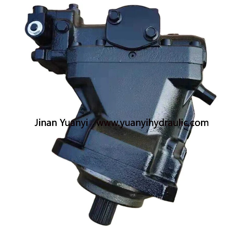 Bomag Road Roller 05817095 Main Hydraulic Motor,05817095 Piston Motor For Road Roller