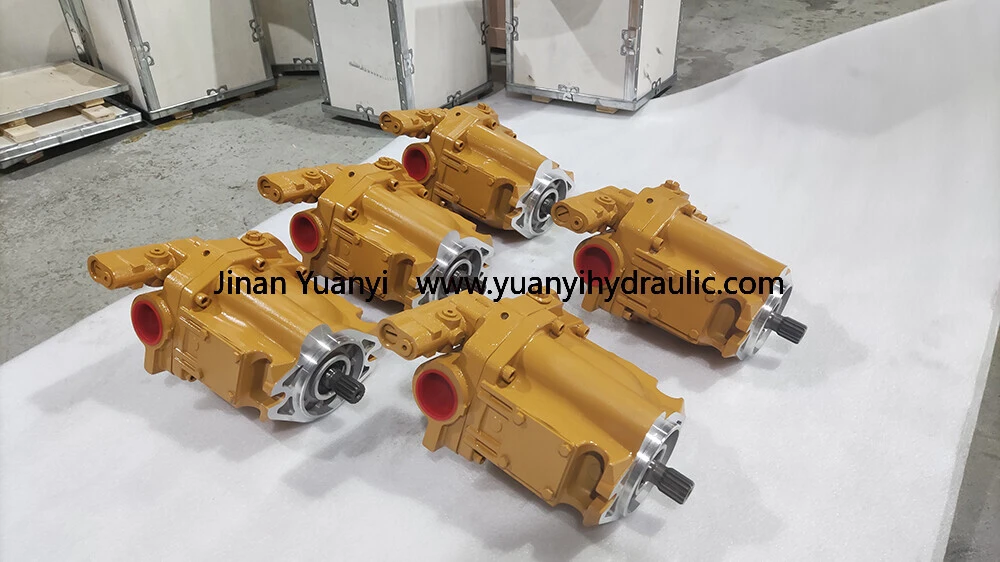 Tractor D11T Hydraulic Piston Pump, CAT  2049749 204-9749 Hydraulic Pump
