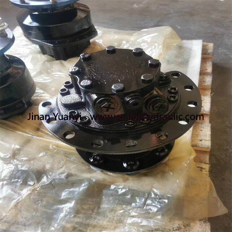 Rexroth MCR10 hydraulic motor,MCR03 MCR05 MCR10 Radial Piston Motor