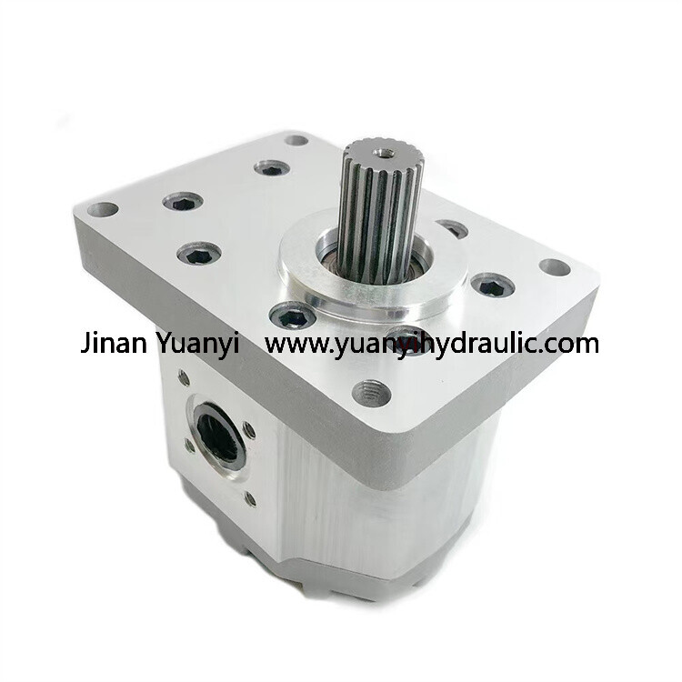 Rexroth AZPG Series AZPG-12 AZPG-22 AZPG-32 AZPG-22-056RDC07MB Hydraulic Oil External Gear Pump