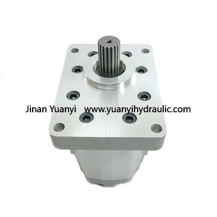 Rexroth AZPG Series AZPG-12 AZPG-22 AZPG-32 AZPG-22-056RDC07MB Hydraulic Oil External Gear Pump