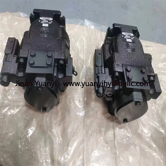Dan-foss FRR074 FRR090 Series Hydraulic Pump,FRR090 Plunger Pump For Sales