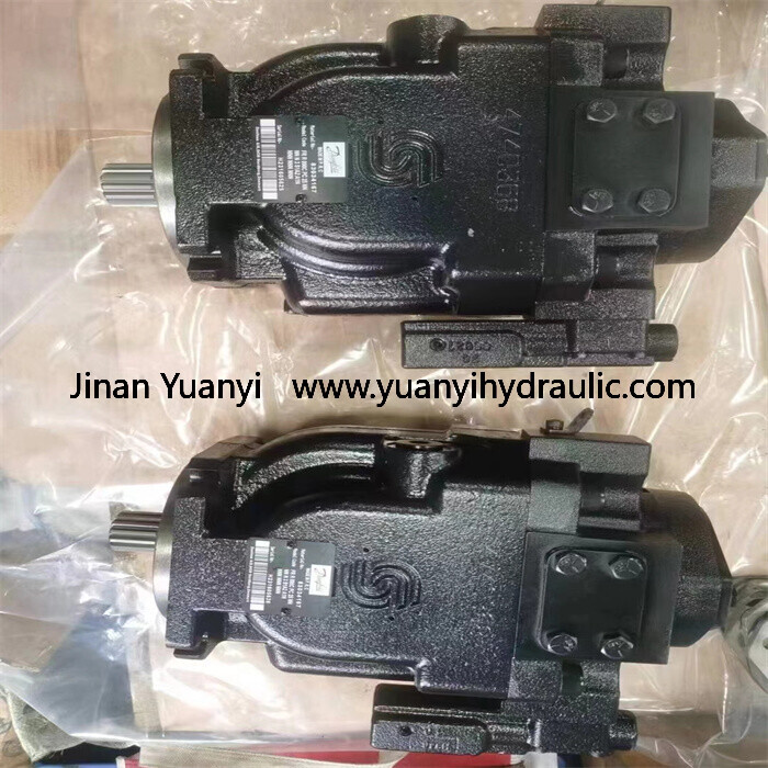Sauer Danfoss 45 Series FRR074 ERR130 FRR090 Oil Piston Hydraulic Pump