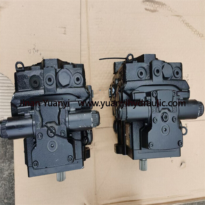 Sauer MP1 Series Hydraulic Pump, MP1P28 MP1P32 MP1P38 MP1P45 Hydraulic Variable Axial Piston Pump
