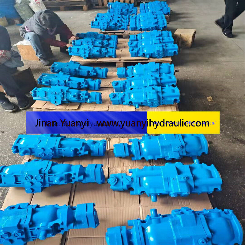 Vickers TA1919v10 Ta1919v20 Ta1919 Piston Hydraulic Pump For Mustang