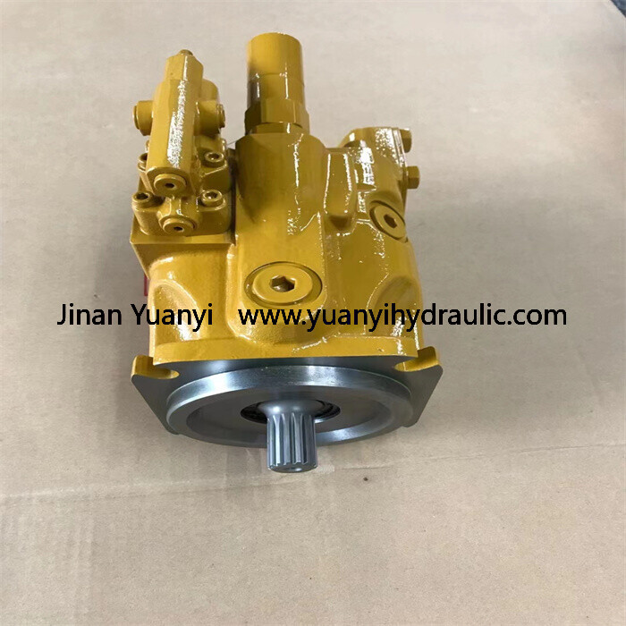 Backhoe Loader 244-2228, 224-6369, 161-6634, 235-4110 Hydraulic Pump 