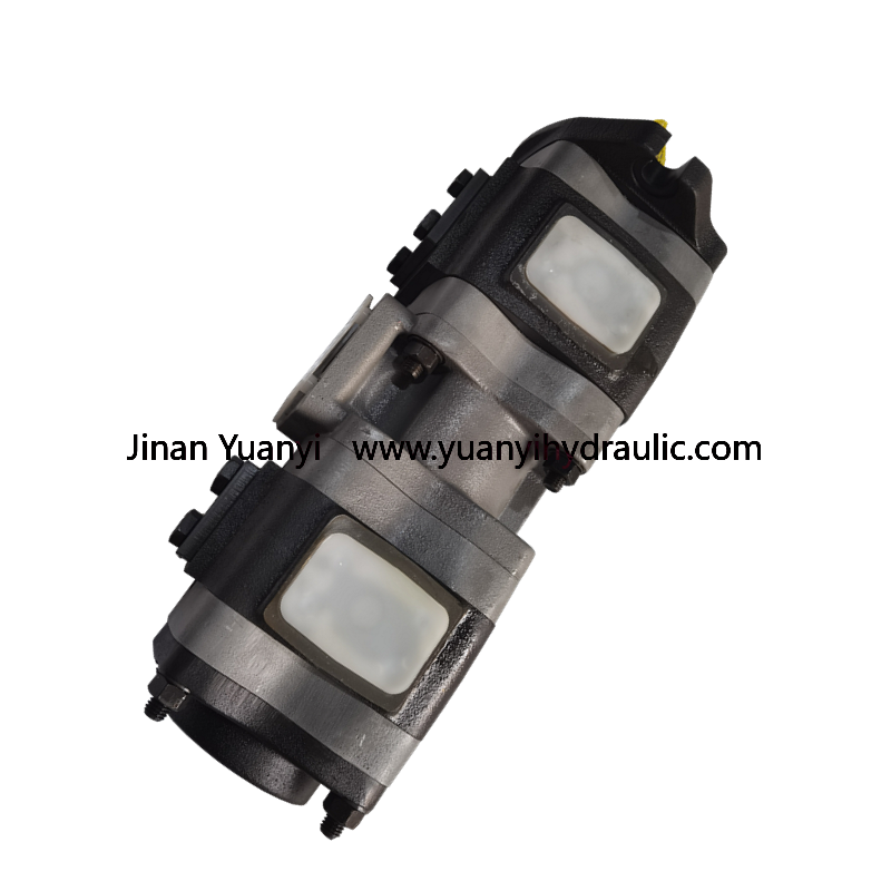 Ipv3 Ipv4 Ipv5 Ipvp5 Ipvp6 Series Pump, Ipvp5-50 High Pressure Internal Gear Hydraulic Pump 