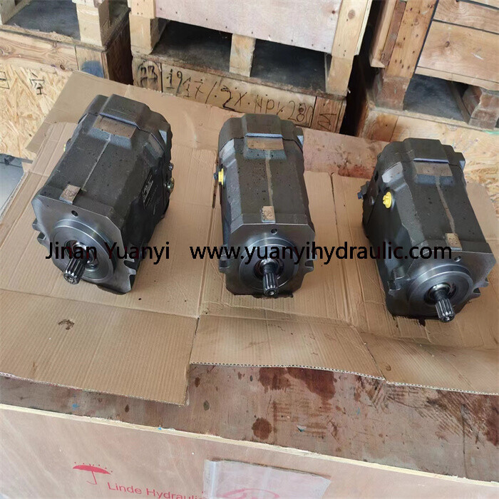 Linde HMV28/35/55/63/75/85/105/135/165/210/280 Hydraulic Motor,HMV135 Axial Piston Motor