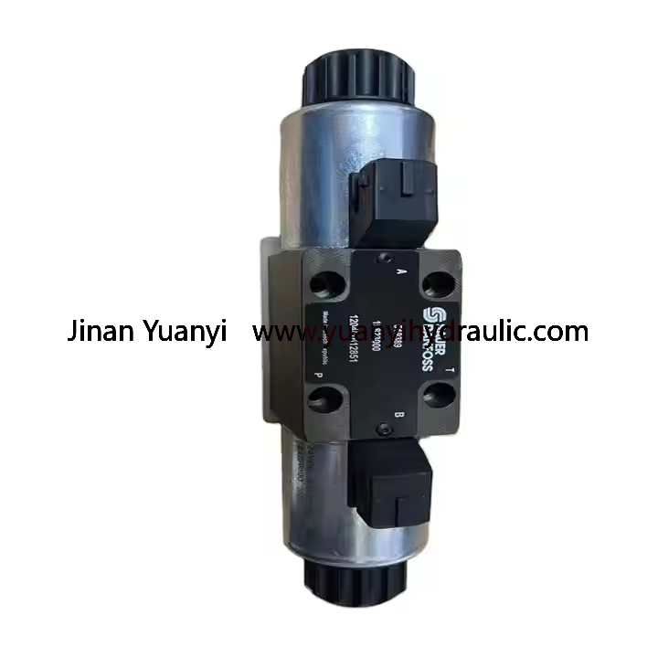 519389 Solenoid Valve for Bomag BW211D-40 Road Roller