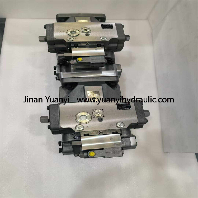 Rexroth A4vso Series A4vso40 A4vso45 A4vso71 A4vso125 A4vso180 A4vso250 Hydraulic Pump