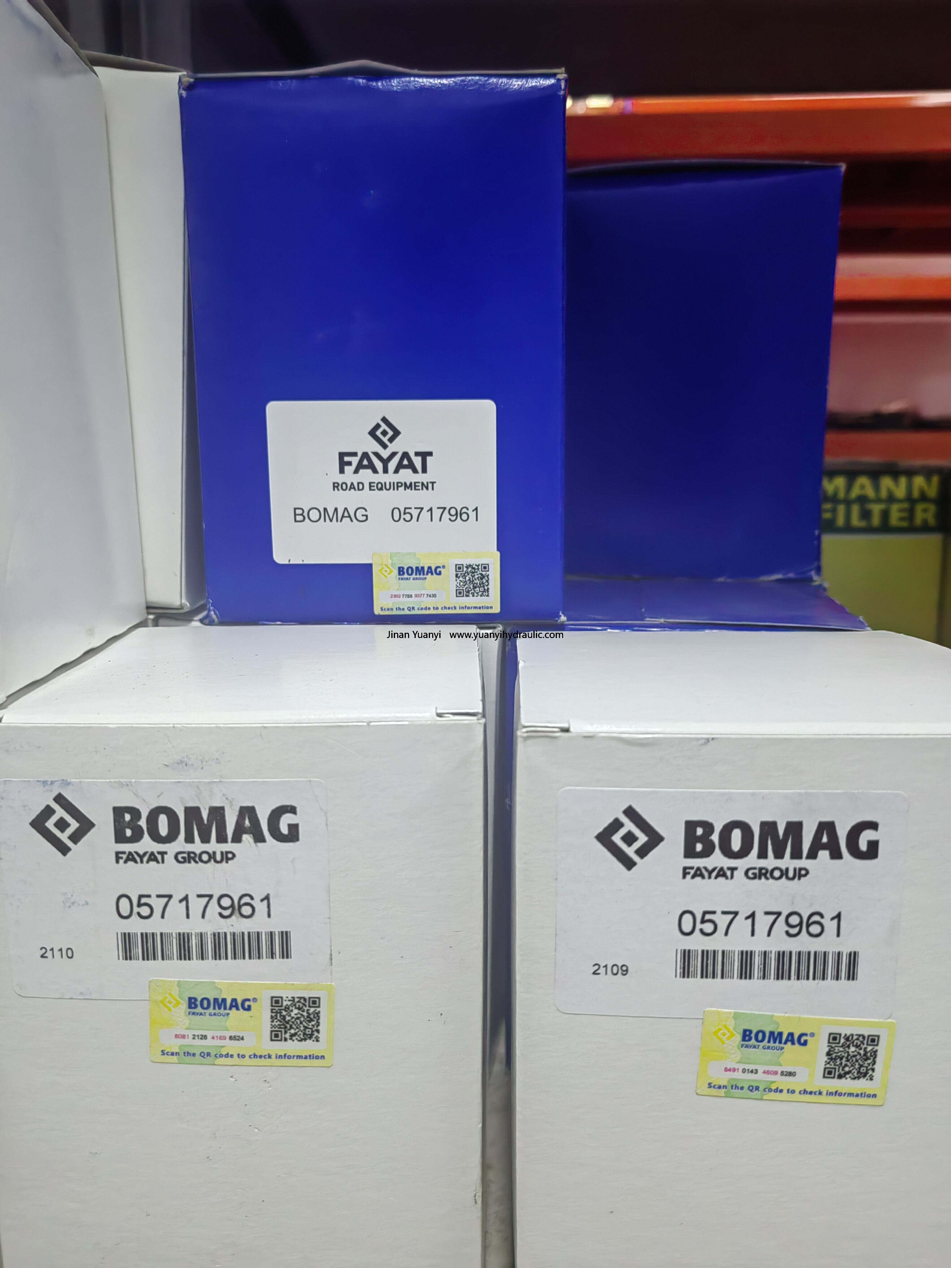 Bomag BW213 Road Roller 05581133 05581171 Gas Spring,05581133 05581171 Parts For Bomag Road Roller