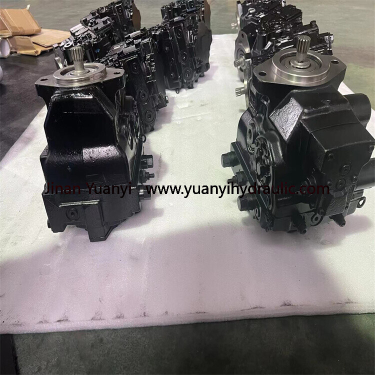 Danfoss H1P045 Piston Pump, 83067179 Electric Controlled Directional Hydraulic Pump