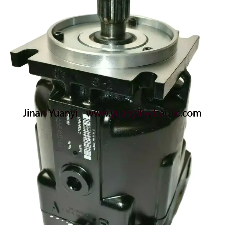 RM43844422 SD110 Volvo Vibrator Compactor Hydraulic Motor