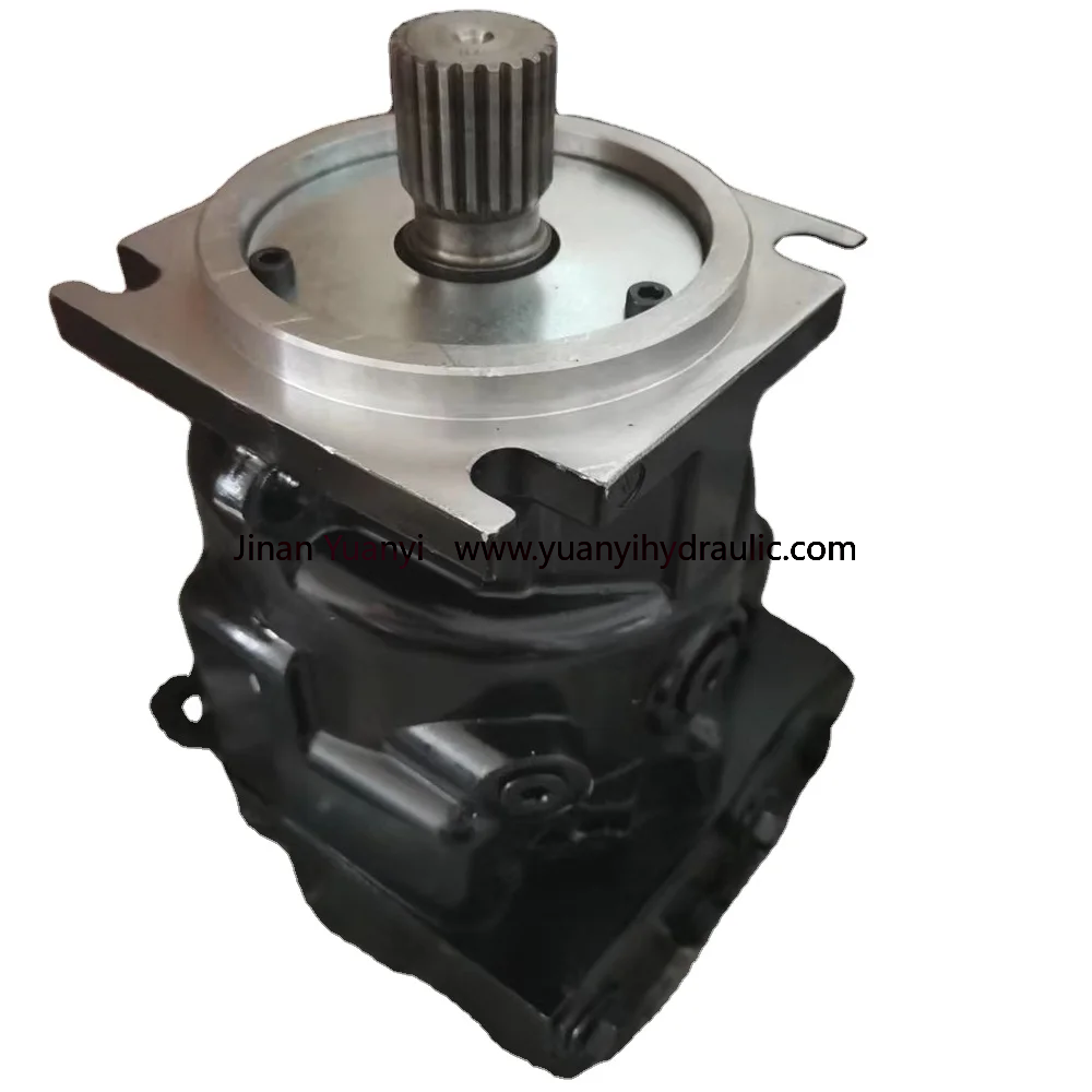 RM43844422 SD110 Volvo Vibrator Compactor Hydraulic Motor