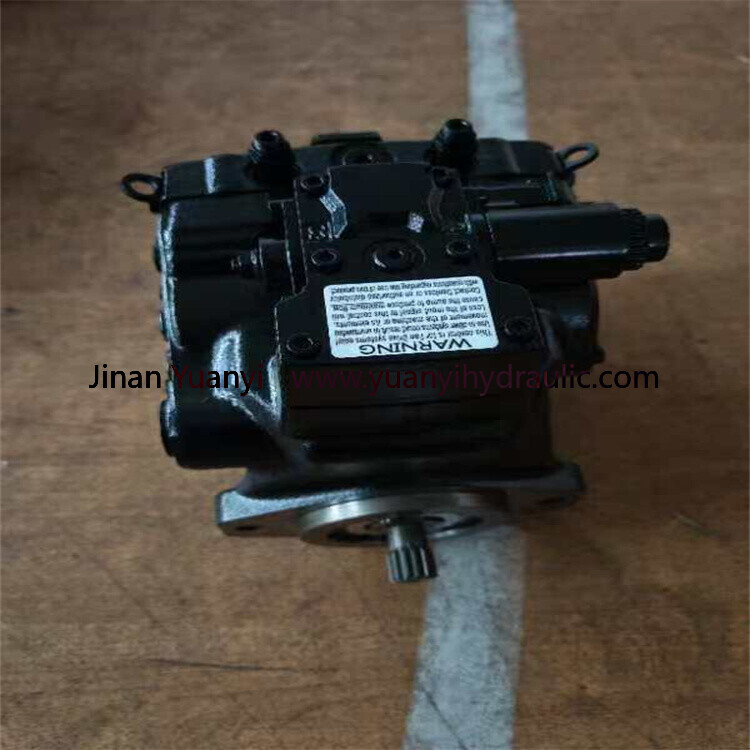 Danfoss H1P045RHAAF2C1C Hydraulic Pump，83067179 Danfoss Piston Pump