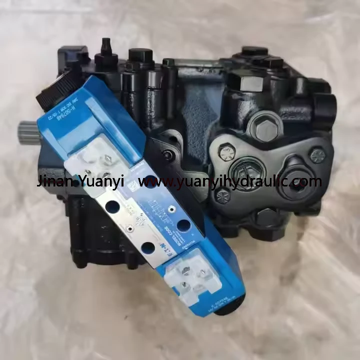 83007150 MPV046CBBHSBBAAAABJJBAAGAANNN Dan-foss M46 Series Hydraulic Pump