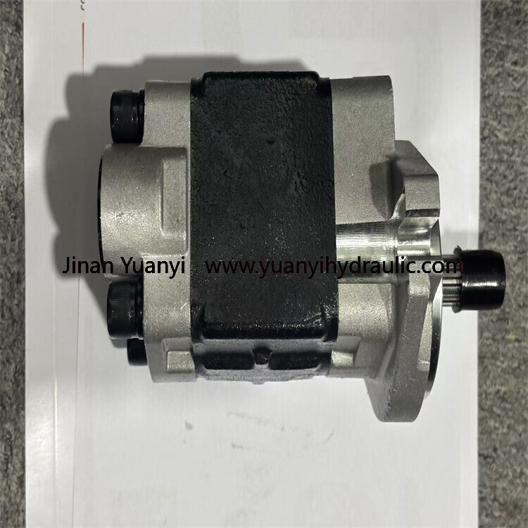 SGP2-A32 High Pressure Hydraulic Gear Pump For Forklift