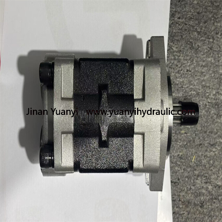 SGP1 SGP2 Series Hydraulic Gear Pump For Forklift