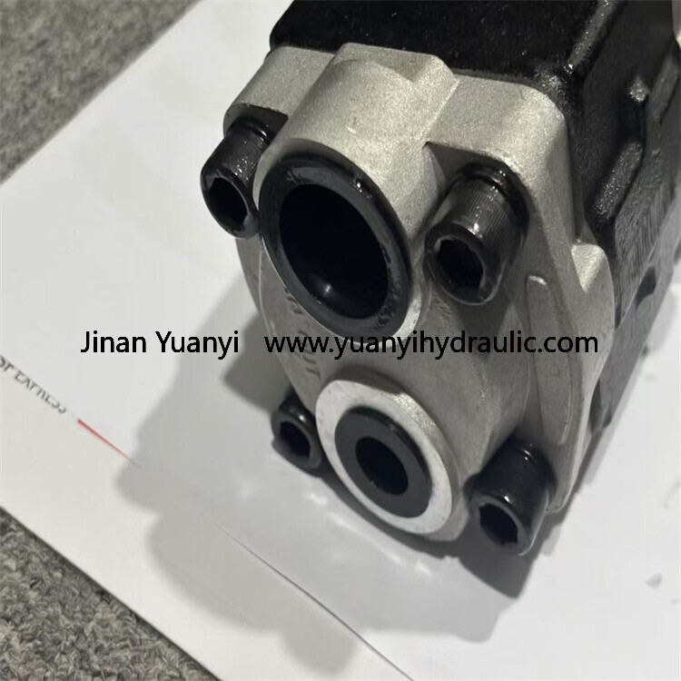 SGP1 SGP2 Series Hydraulic Gear Pump For Forklift