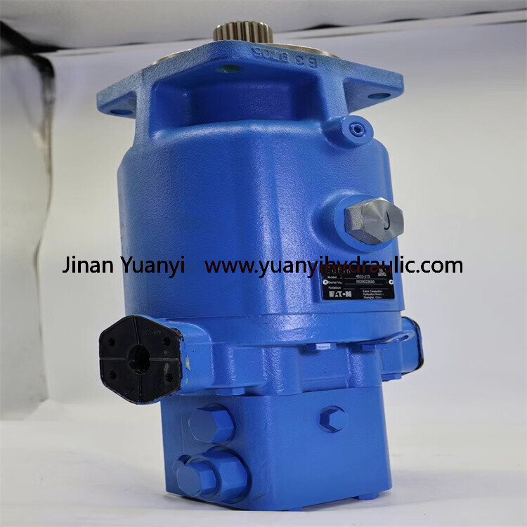 5433 6433 4633 7630 7620 Eaton Hydraulic Axial Piston Motor For Concrete Truck 