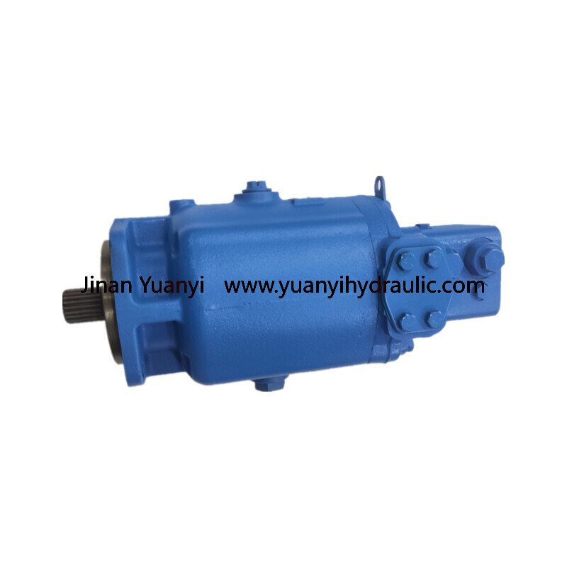 5433 6433 4633 7630 7620 Eaton Hydraulic Axial Piston Motor For Concrete Truck 