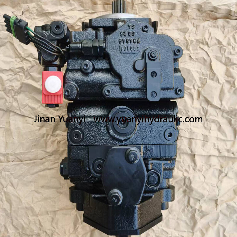 380830 Hydraulic Pump for SINGLE DRUM VIBRATORY ROLLER DYNAPAC