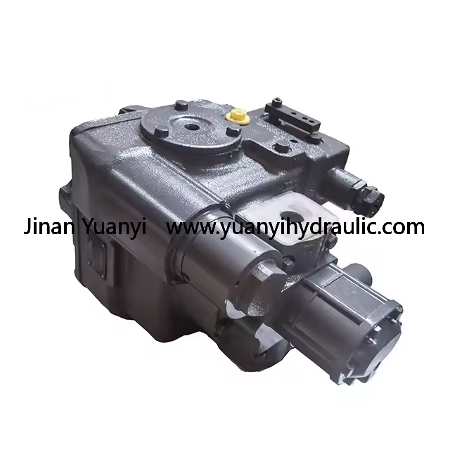 Sauer Danfoss PV23 Hydraulic Pump MF23 Hydraulic Motor for Concrete Mixer Truck