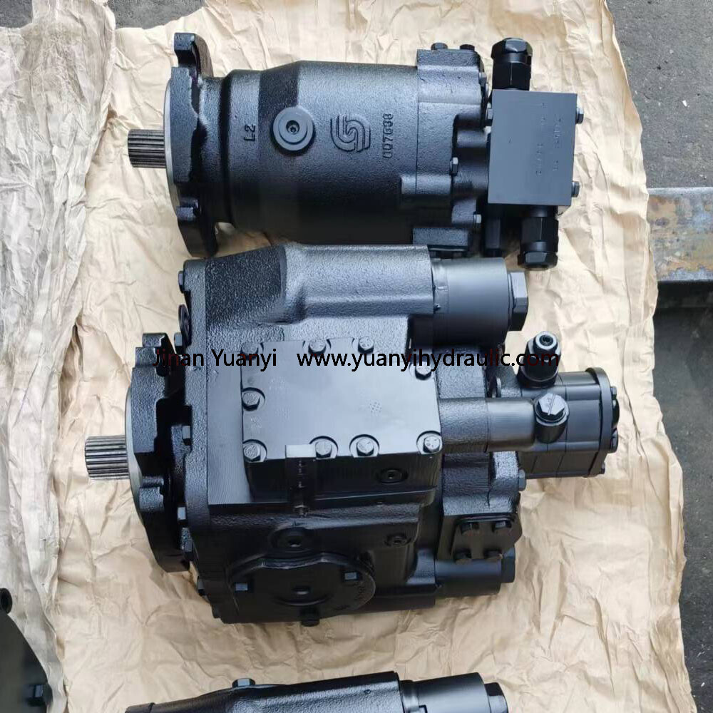 Sauer PV23 SPV23 PV089 SPV089 Piston Hydraulic Pump Used For Concrete Mixer