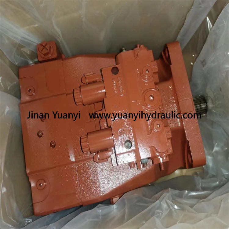 Linde HPV75 HPV105 HPV135 HPV165 HPV210 Piston Hydraulic Pump, HPV75 Plunger Pump
