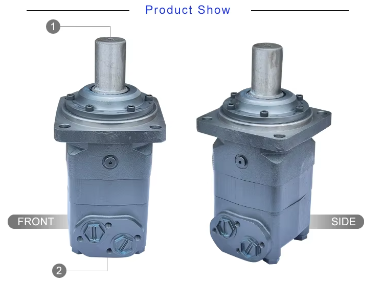 OMV315, OMV400, OMV500, OMV630, OMV800, OMV1000 Orbit Motor,Danfoss OMV Series Hydraulic Motor