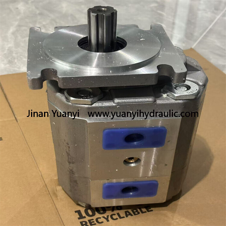 CBKP63/50 CBKP80/80-BFPR 803000411 CB-KP63/32 Hydraulic High Pressure Gear Pump For Crane