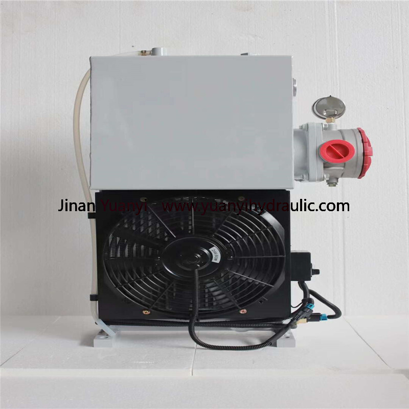 Radiator oil cooler For concrete mixer,18L Radiator For agriculture machine