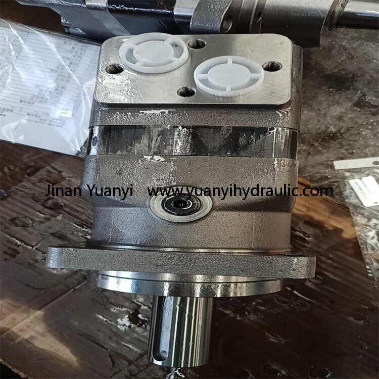 Danfoss OMT/BMT 315cc 400cc 500cc 630cc 800cc Orbital Motor, White Eaton BMT800 Hydraulic Motor For Loader