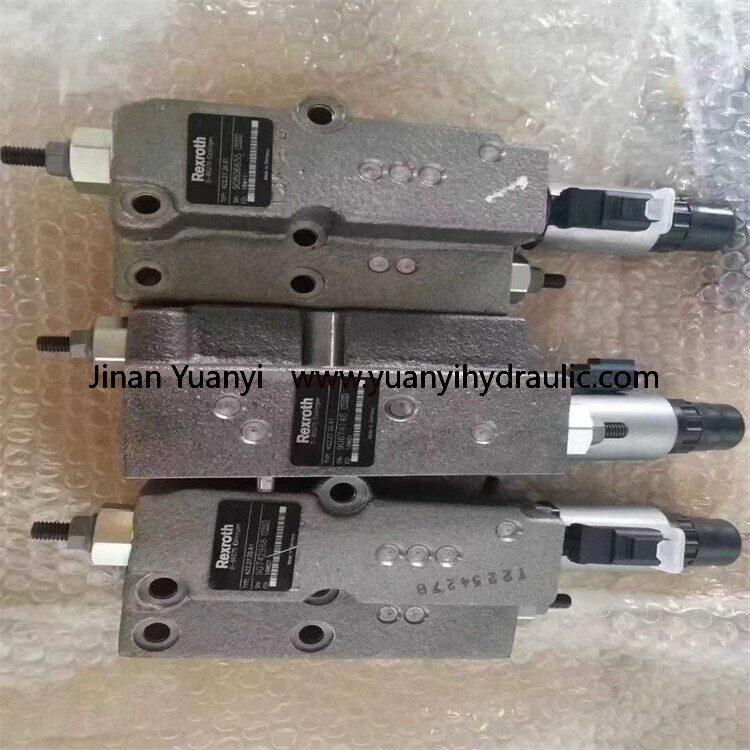 Rexroth A11VO DRS, ​LRDS, DRL, LRDU2, LRDH1,LE2S,LE1S, EP2D, EP2G Control Valve