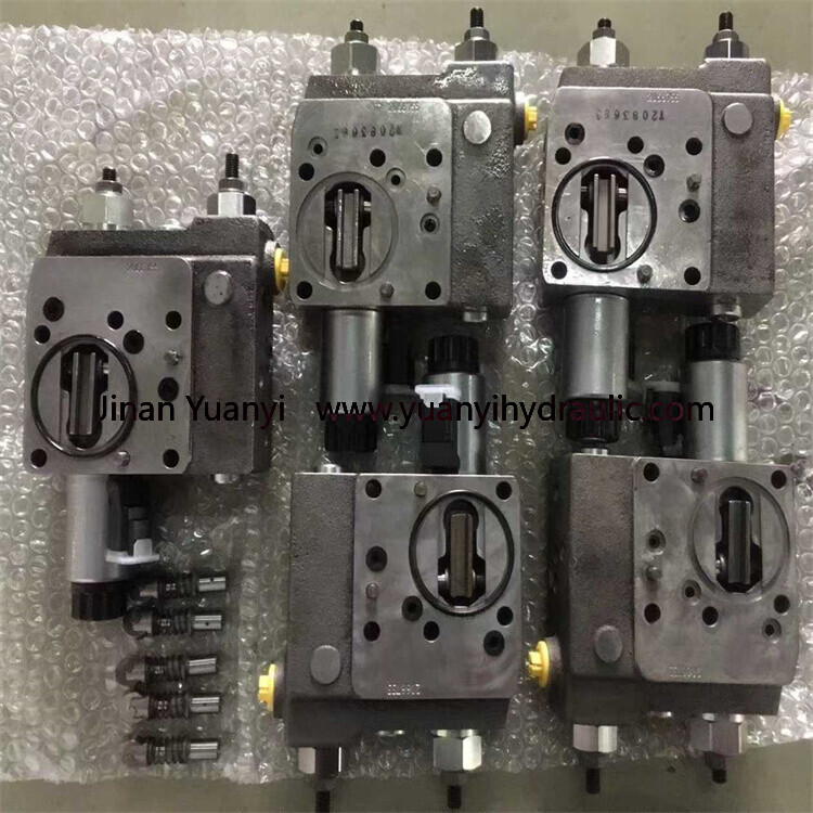 Rexroth A11VO DRS, ​LRDS, DRL, LRDU2, LRDH1,LE2S,LE1S, EP2D, EP2G Control Valve