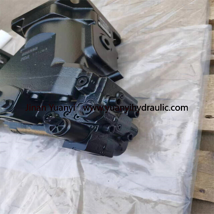 51 Series Sauer Danfoss 51V110 Series Bent Axial Piston Motor,51v160 51v080 Hydraulic Motor