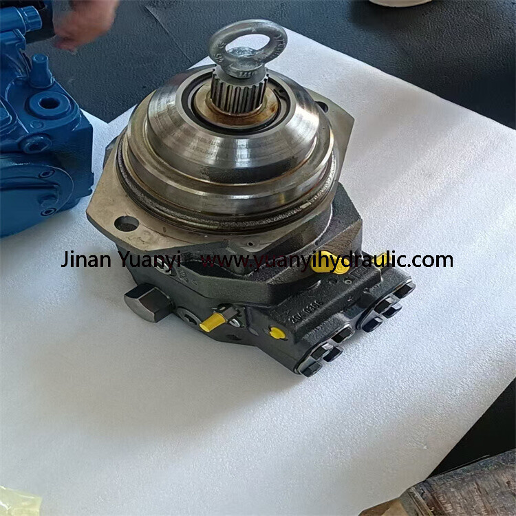 Rexroth A6VE Hydraulic Motor,A6VE 28,A6VE 55,A6VE80,A6VE107,A6VE160,A6VE200 Piston Motor