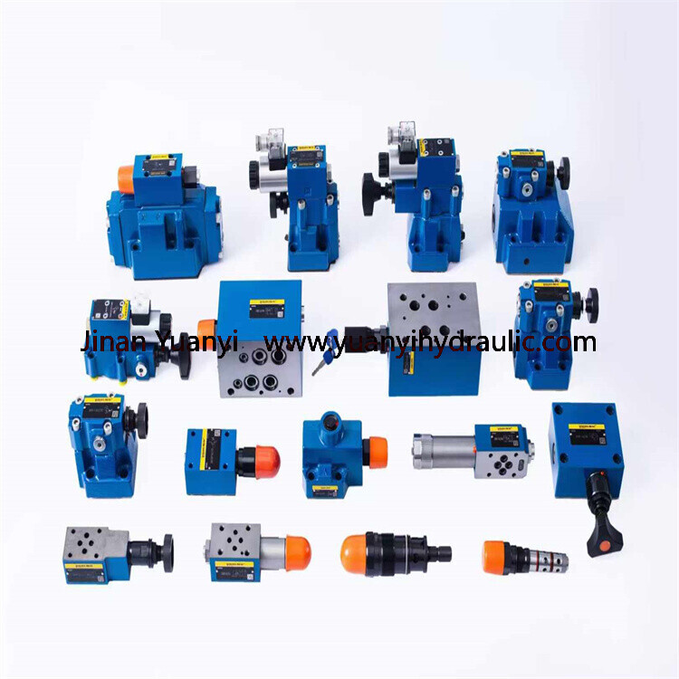 Rexroth 4WRA 4WRE 4WRAE 4WREE 4WRZE 4WRK 4WRKE Servo Control Valve, 4WRA 4WRE Directional Valve Hydraulic Valve