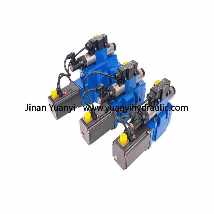 Rexroth 4WRA 4WRE 4WRAE 4WREE 4WRZE 4WRK 4WRKE Servo Control Valve, 4WRA 4WRE Directional Valve Hydraulic Valve
