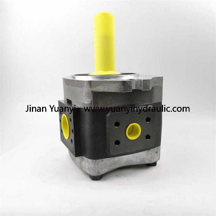 VOITH IPV3/3.5/101 Hydraulic Gear Pump For Injection Molding 