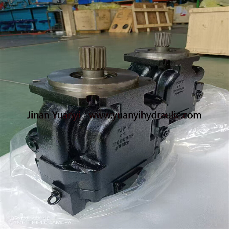 Danfoss FRR090CLS2525NNN3S1B2A1NNNNNNNNNN Hydraulic Piston Pump, 80006070 Hydraulic Pump Plunger Pump